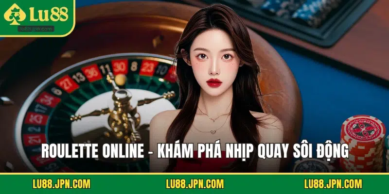 Roulette online