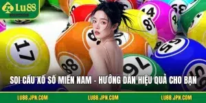 Soi cầu xổ số miền Nam